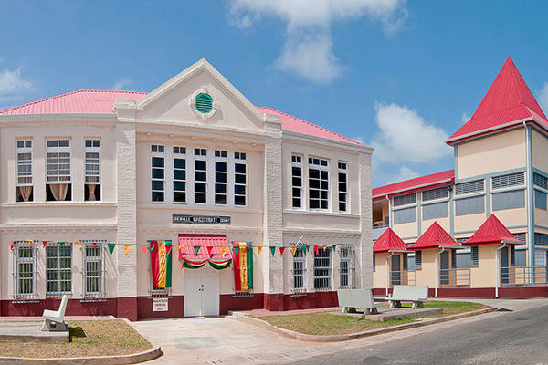 Grenville Market Square