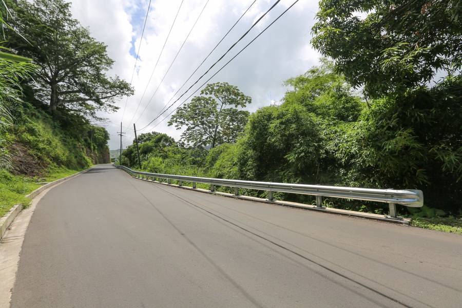 Regional Disaster Vulnerability Reduction Project – Landslip Mitigation