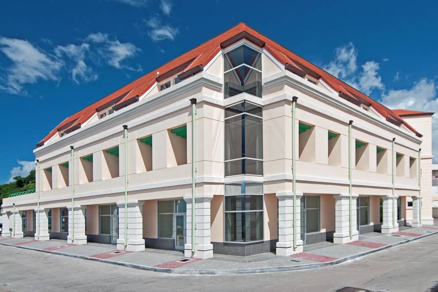 National Insurance Scheme Office Complex