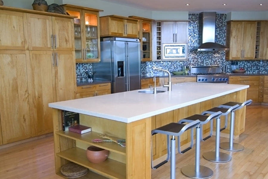 Residential Construction & Millwork