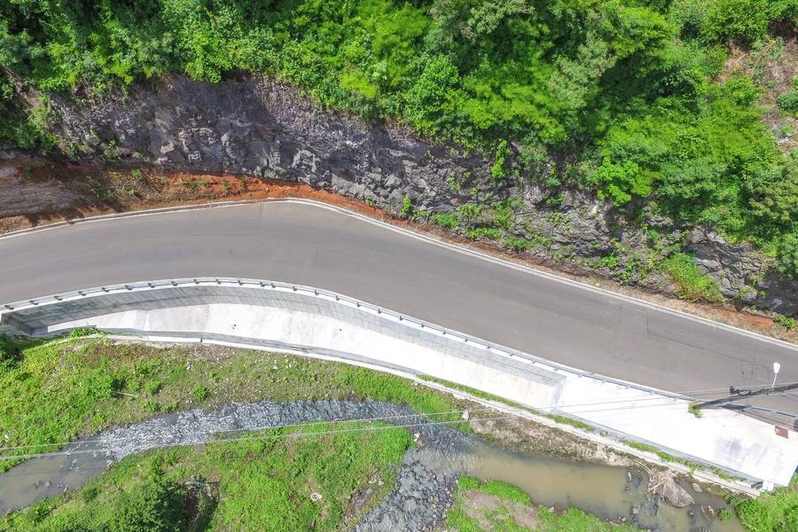 Regional Disaster Vulnerability Reduction Project – Landslip Mitigation