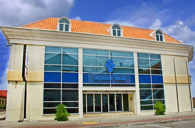 Republic Bank Esplanade Mall