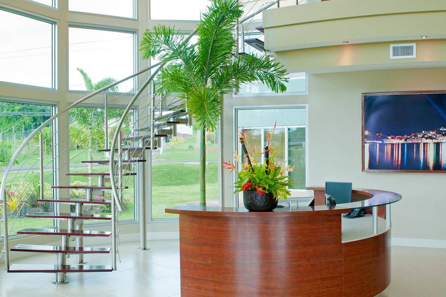 Grenlec Headquarters