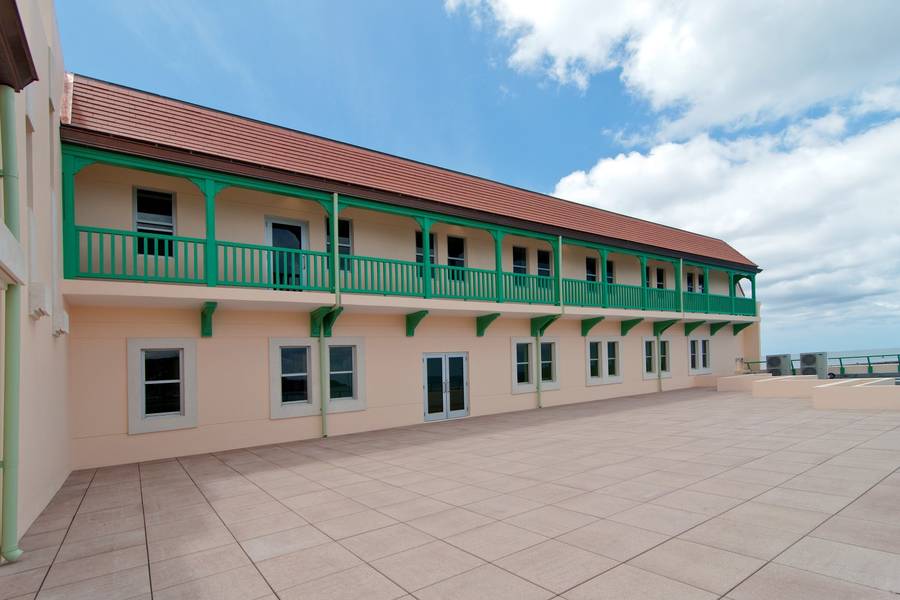 National Insurance Scheme Office Complex
