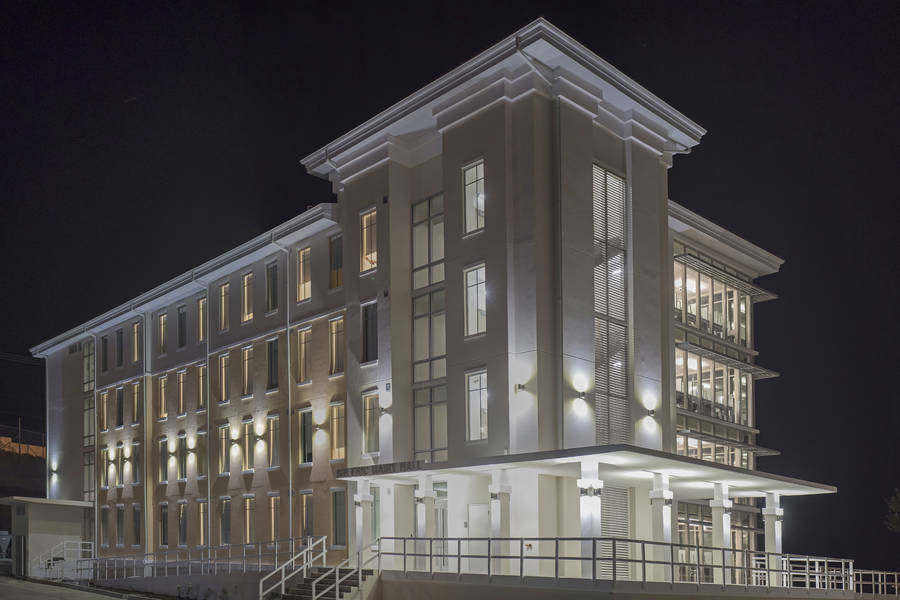St. George's University Super Dorm 8