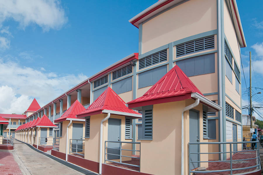 Grenville Market Square