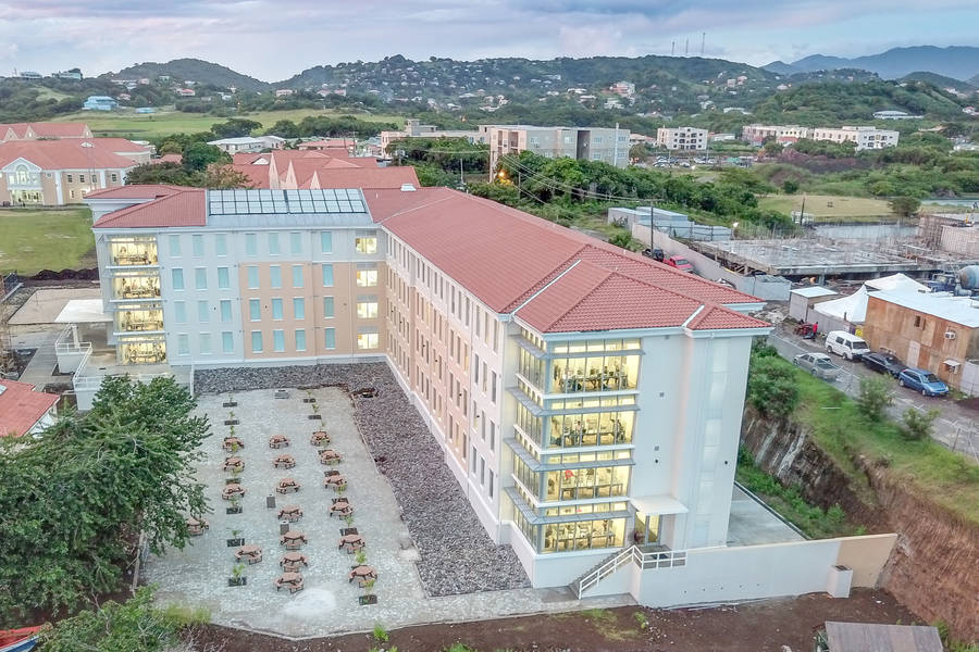 St. George's University Super Dorm 8