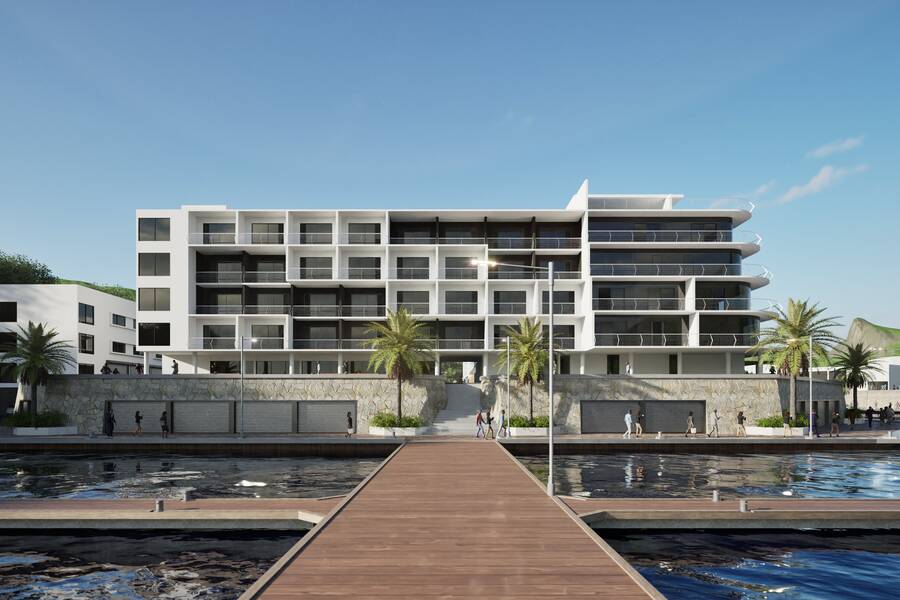 Lazuli Expansion - Residential and Marina Project