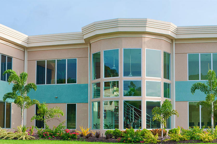 Grenlec Headquarters