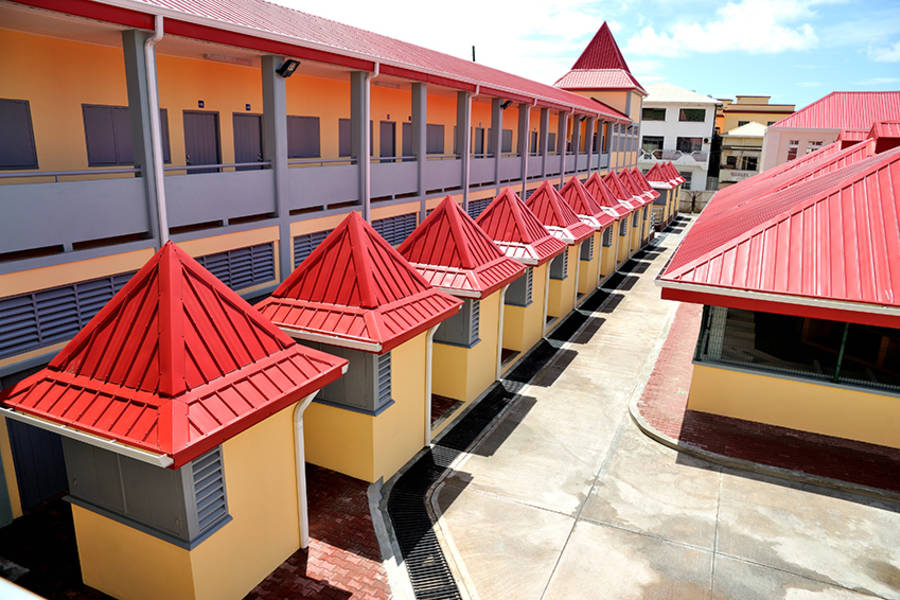 Grenville Market Square