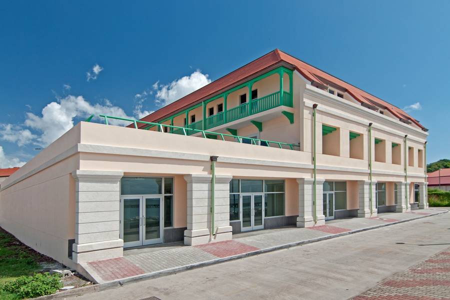National Insurance Scheme Office Complex