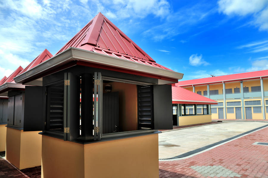 Grenville Market Square