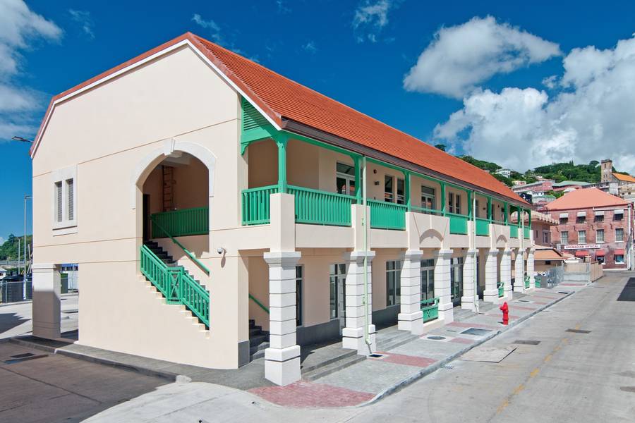 National Insurance Scheme Office Complex