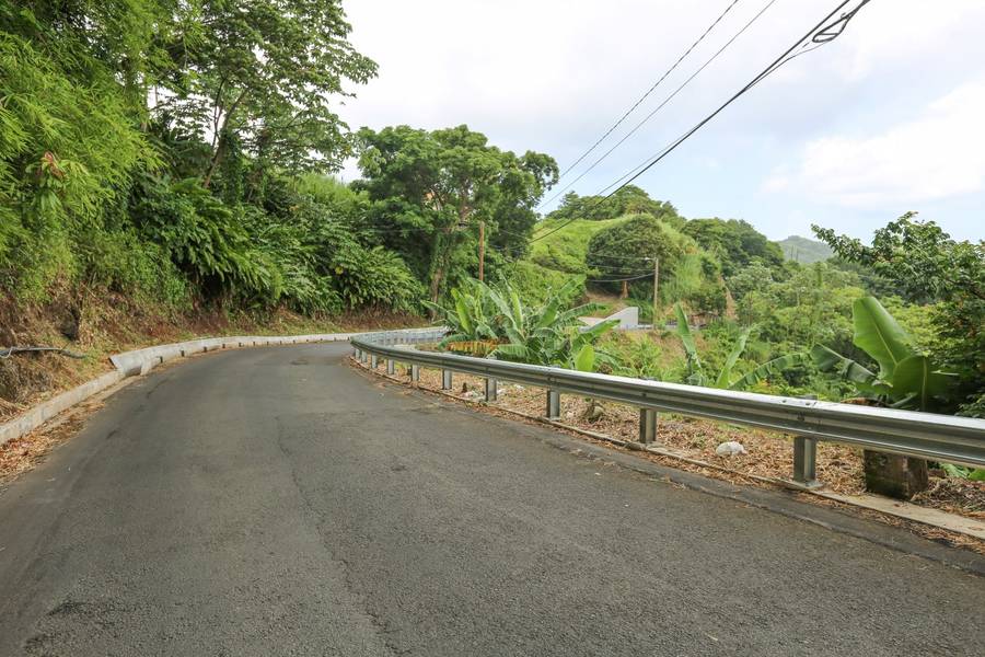 Regional Disaster Vulnerability Reduction Project – Landslip Mitigation