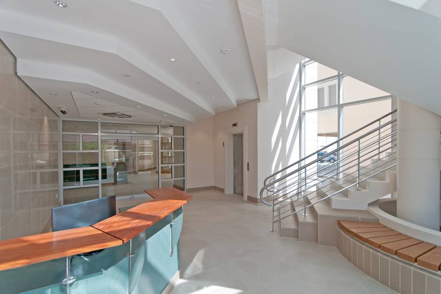 National Insurance Scheme Office Complex