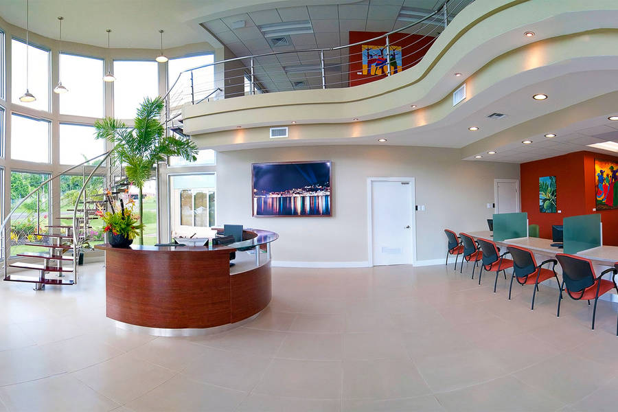 Grenlec Headquarters