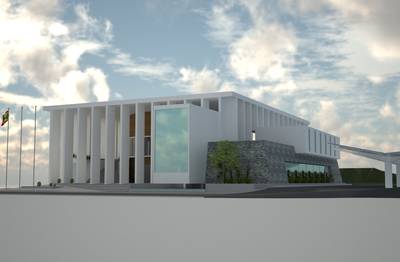 QuinnCo Is Selected to Construct Landmark Building for Grenada